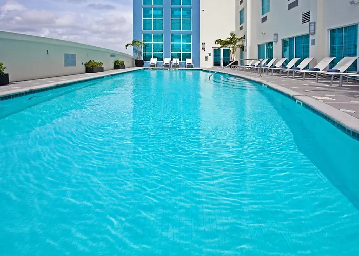 Crowne Plaza Hotel & Resorts Fort Lauderdale Airport/ Cruise By Ihg